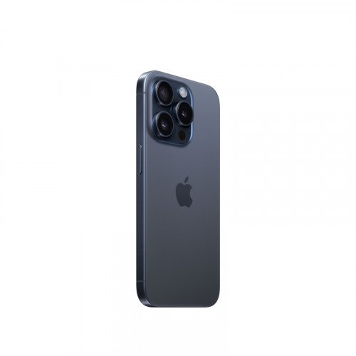 Apple iPhone 15 Pro, 256 ГБ, Титановый Синий