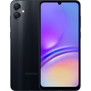 Samsung Galaxy A05 6/128 ГБ, Черный 