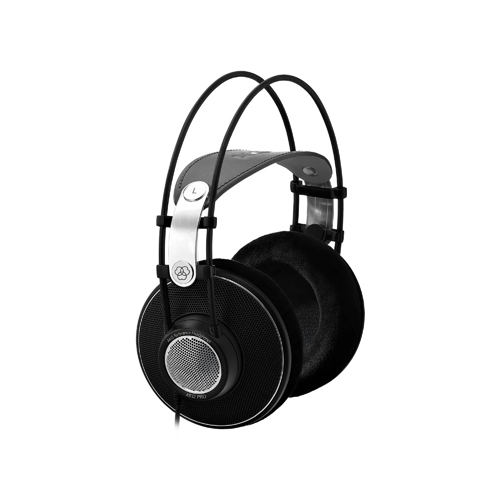 Проводные наушники AKG K612 PRO, Черный