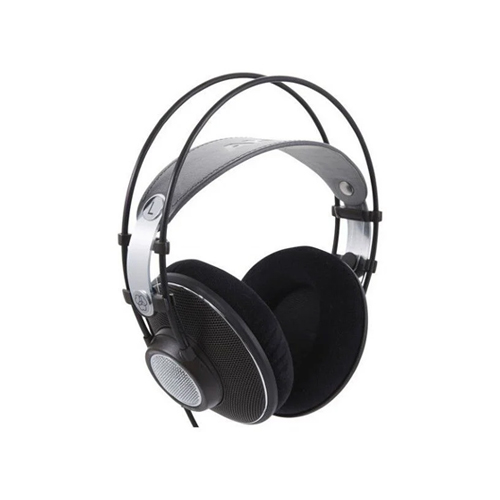 Проводные наушники AKG K612 PRO, Черный