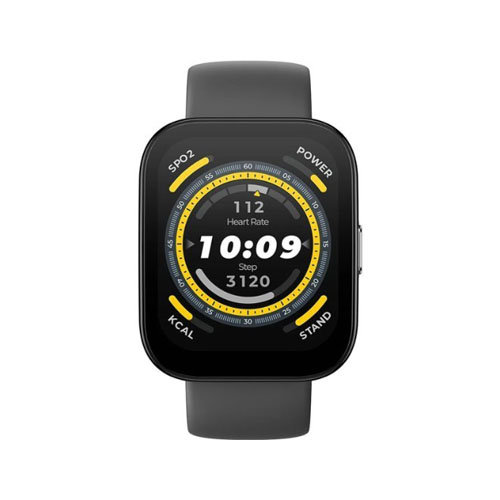Умные часы Amazfit Bip 5, Мягкий черный