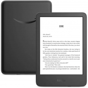 Электронная книга Amazon Kindle Gen 11 WiFi 16 ГБ, Черный