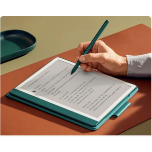 Электронная книга Amazon Kindle Scribe WiFi 64 ГБ With Pen, Зеленый