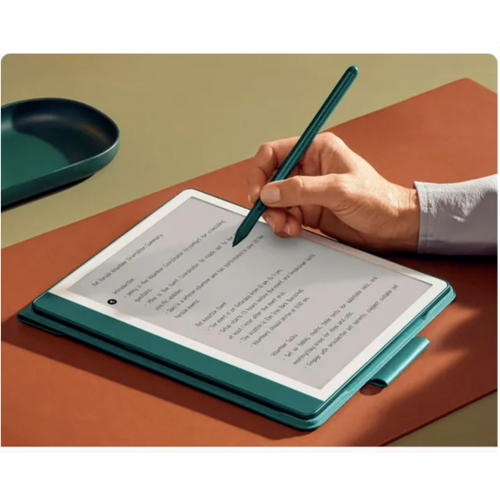 Электронная книга Amazon Kindle Scribe WiFi 64 ГБ With Pen, Зеленый