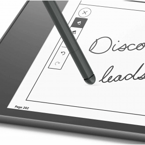 Электронная книга Amazon Kindle Scribe WiFi 64 ГБ With Pen, Серый