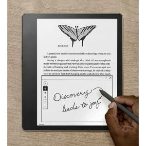 Электронная книга Amazon Kindle Scribe WiFi 64 ГБ With Pen, Серый