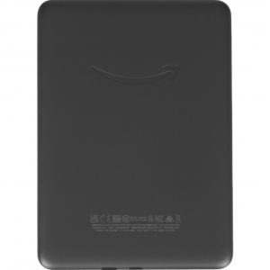 Электронная книга Amazon Kindle Paperwhite Gen 12 WiFi 32 ГБ, Черный металлик