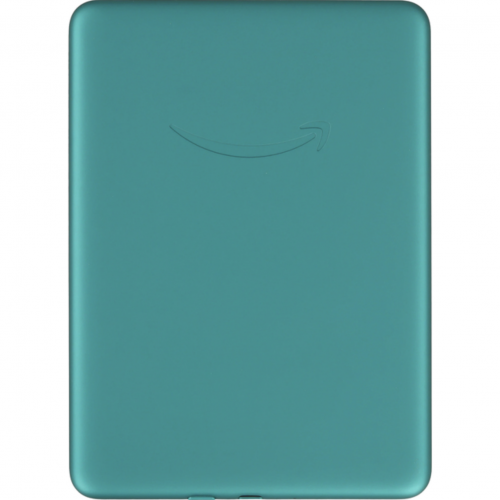 Электронная книга Amazon Kindle Paperwhite Gen 12 WiFi 16 ГБ, Черный/Зеленый