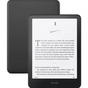 Электронная книга Amazon Kindle Paperwhite Gen 12 WiFi 16 ГБ, Черный