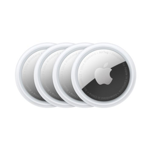 Трекер Apple AirTag (4Pack)