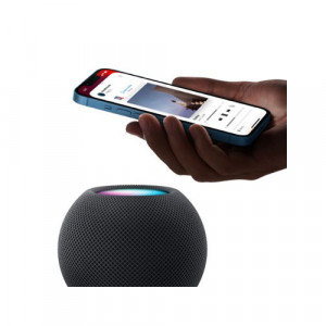 Беспроводная умная колонка Apple HomePod Mini, Черный
