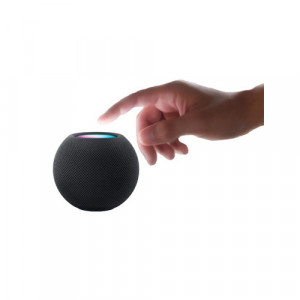 Беспроводная умная колонка Apple HomePod Mini, Черный