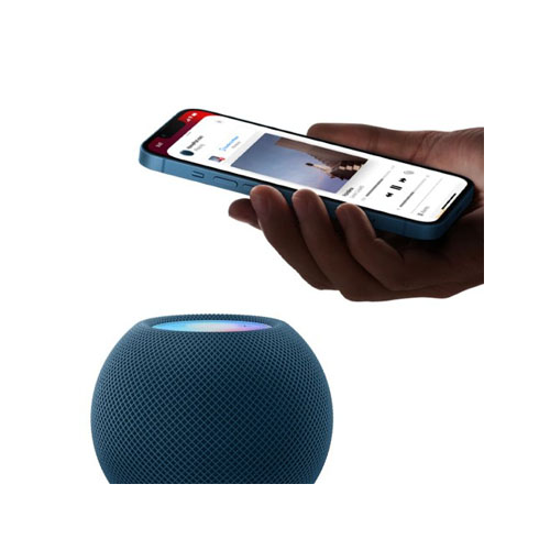 Беспроводная умная колонка Apple HomePod Mini, Синий