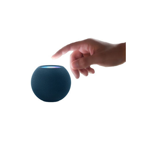 Беспроводная умная колонка Apple HomePod Mini, Синий