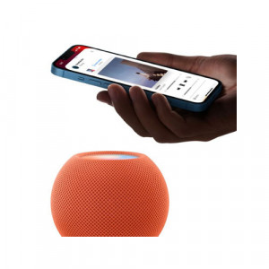 Беспроводная умная колонка Apple HomePod Mini, Оранжевый