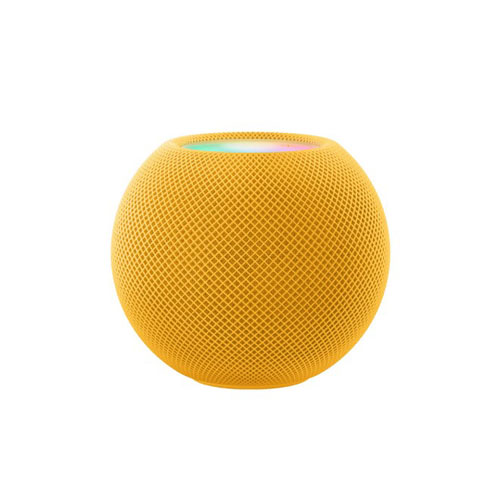 Беспроводная умная колонка Apple HomePod Mini, Желтый