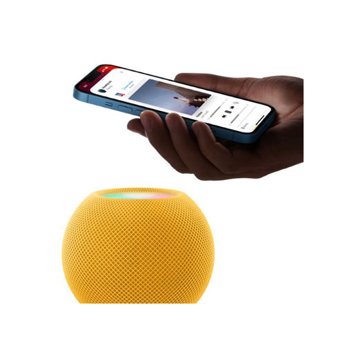 Беспроводная умная колонка Apple HomePod Mini, Желтый