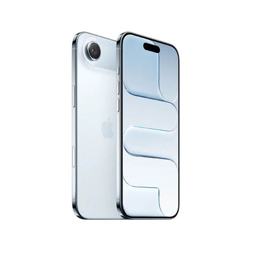 Apple iPhone Air, 256 ГБ, Небесно-голубой