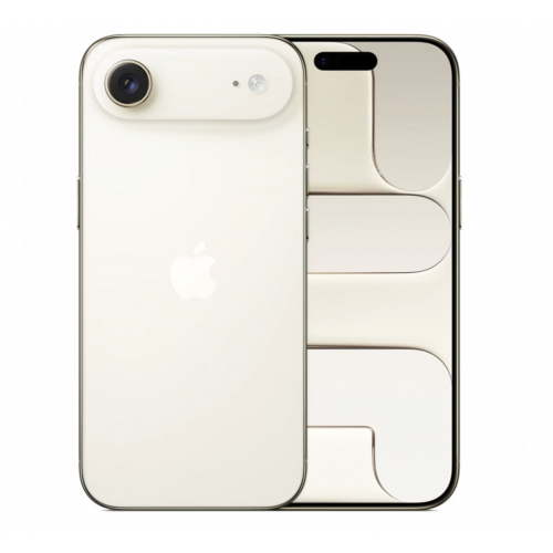 Apple iPhone 17 Air, 256 ГБ, Золотой