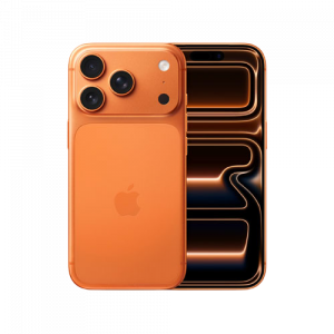 Apple iPhone 17 Pro, 256 ГБ, Оранжевый