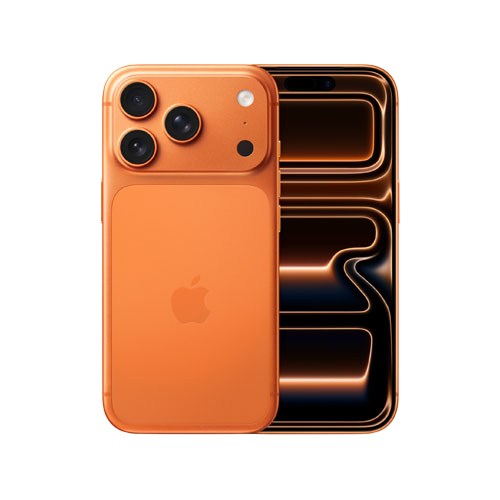 Apple iPhone 17 Pro, 512 ГБ, Оранжевый