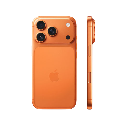 Apple iPhone 17 Pro, 512 ГБ, Оранжевый