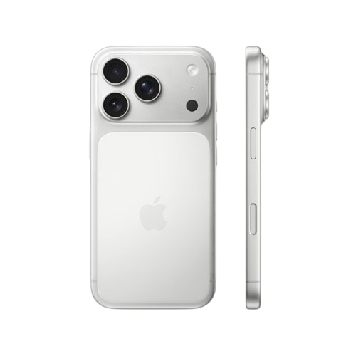 Apple iPhone 17 Pro, 1 ТБ, Серебристый