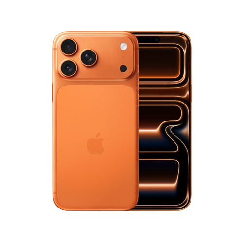 Apple iPhone 17 Pro Max, 256 ГБ, Оранжевый