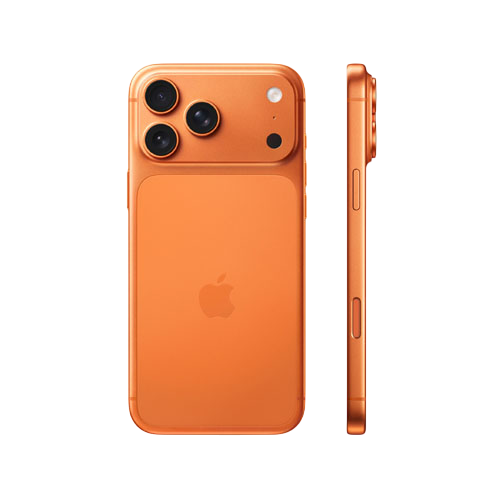 Apple iPhone 17 Pro Max, 256 ГБ, Оранжевый