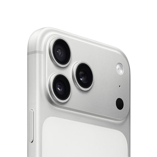 Apple iPhone 17 Pro Max, 1 ТБ, Серебристый