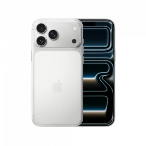 Apple iPhone 17 Pro Max, 512 ГБ, Серебристый