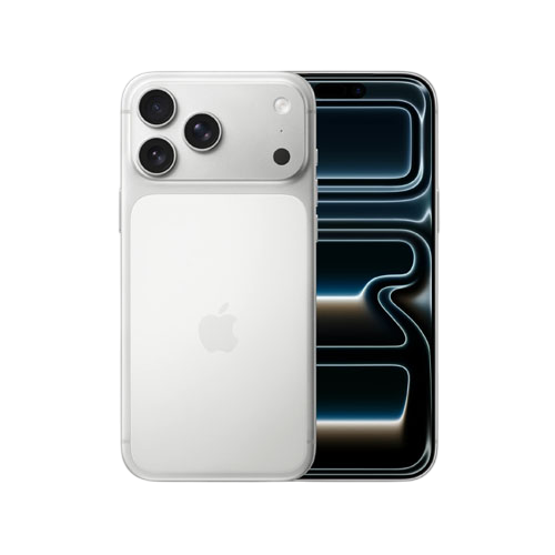 Apple iPhone 17 Pro Max, 1 ТБ, Серебристый