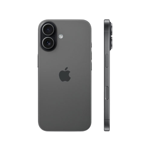 Apple iPhone 17, 512 ГБ, Черный