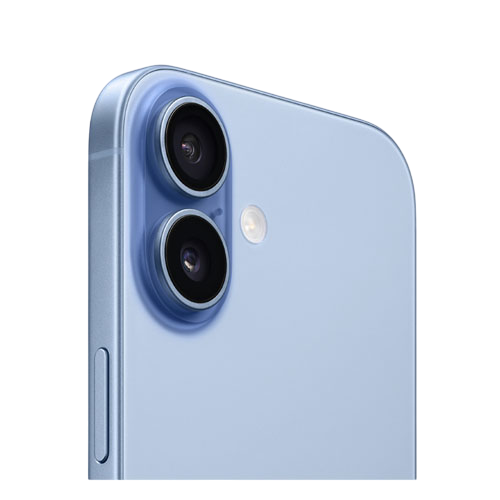 Apple iPhone 17, 512 ГБ, Голубой туман