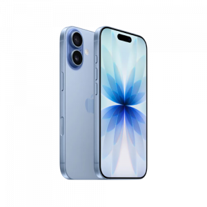 Apple iPhone 17, 256 ГБ, Голубой туман