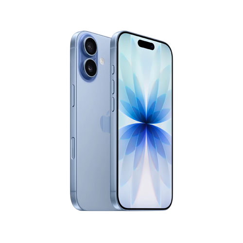 Apple iPhone 17, 512 ГБ, Голубой туман