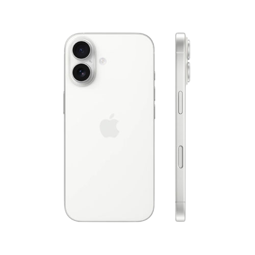 Apple iPhone 17, 512 ГБ, Белый