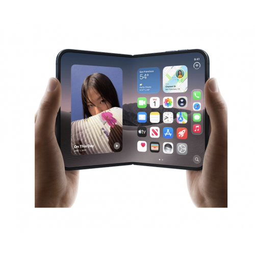 Apple iPhone Duo, 2 ТБ, Ночное небо