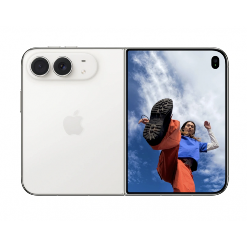 Apple iPhone Duo, 2 ТБ, Звёздный белый