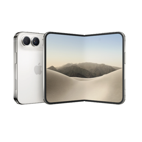Apple iPhone Duo, 2 ТБ, Звёздный белый
