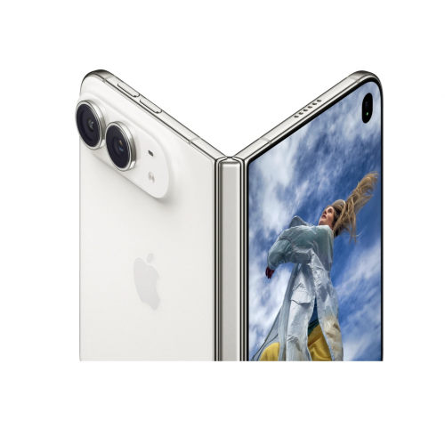 Apple iPhone Duo, 2 ТБ, Звёздный белый
