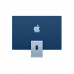 Apple iMac 24' M3 8/8, 8/256 ГБ, Синий