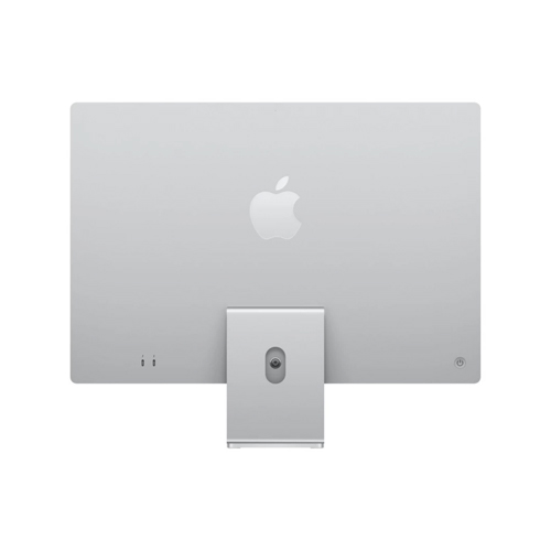 Apple iMac 24 Retina 4,5K M3, 24/1 ТБ, Серебристый