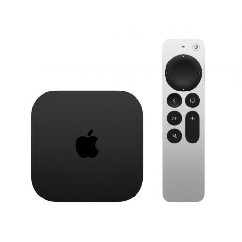 Apple TV 4K (3rd gen) 2022, 128 ГБ (MN893)