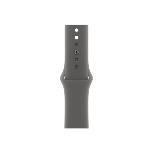 Apple Watch SE 3, 40 мм, Черный/Серый камень, Sport Band