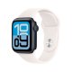 Apple Watch SE 3, 40 мм, Черный/Легкий румянец, Sport Band