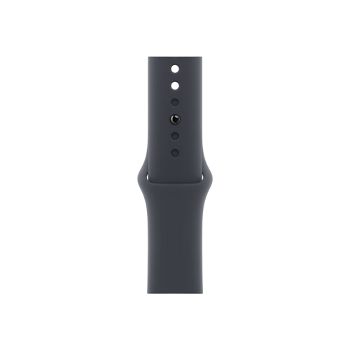 Apple Watch SE 3, 44 мм, Черный, Sport Band