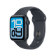 Apple Watch SE 3, 44 мм, Черный, Sport Band