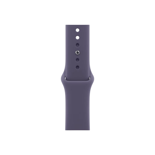 Apple Watch SE 3, 40 мм, Черный/Лиловый туман, Sport Band