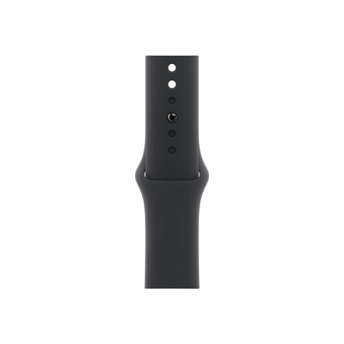 Apple Watch SE 3, 44 мм, Сияющая звезда/Черный, Sport Band